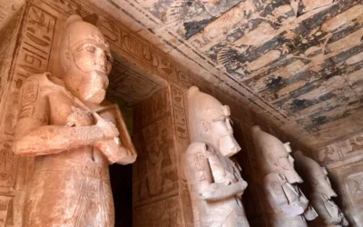 Aux Origines de la Civilisation de l’Égypte Ancienne